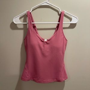 Lululemon align waist length tank top